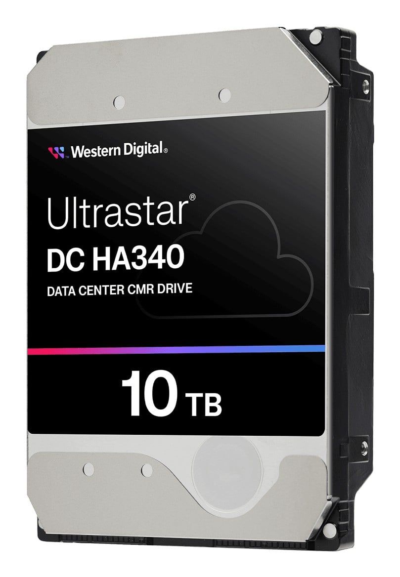 Dysk twardy HDD WD Ultrastar 10TB 3 5  SATA 0B47062