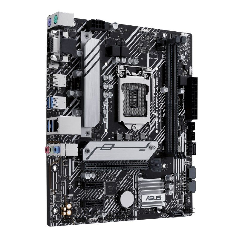 ASUS PRIME H510M-A R2.0 Intel H510 LGA 1200 (Socket H5) micro ATX_2