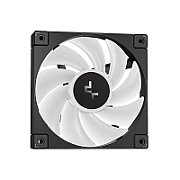 Cooler Procesor DEEPCOOL LP240 ARGB NEGRU, marime radiator 282mm, 2 ventilatoare, Viteza ventilatoare 600-2400 RPM +/- 10%, Viteza pompa: 3400 +/- 10%, Suport AMD: AM4/AM5, suport INTEL: LGA1700/1200/1151/1150/1155, Airflow: 72.04 CFM_3