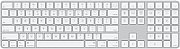 MAGIC KEYBOARD WITH TOUCH ID/NUM KEY MAC SILICON US WH KEY