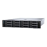 Server DELL PowerEdge R760xs, Rack 2U, 2 x Intel Xeon Silver 4514Y (16 C / 32 T, 2.00 GHz - 3.40 GHz, 30 MB cache, 150 W), 128 GB DDR5 ECC, 2 x 960 GB SSD, 12 x LFF, DELL PERC H755, 2 x 700 W