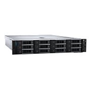 Server DELL PowerEdge R760xs, Rack 2U, 2 x Intel Xeon Silver 4514Y (16 C / 32 T, 2.00 GHz - 3.40 GHz, 30 MB cache, 150 W), 128 GB DDR5 ECC, 2 x 960 GB SSD, 12 x LFF, DELL PERC H755, 2 x 700 W