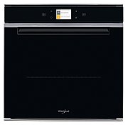 Whirlpool W9I OM2 4S1 H 73 L A+ Black  Stainless steel_1