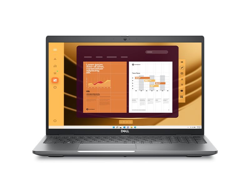 Dell Latitude 5550,15.6