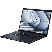 ASUS ExpertBook B3404CMA-Q50360X Ultra 7 155H 14.0  WUXGA Bend+300nits Anti-Glare NTSC:45% Wide View 16GB SSD512 Intel Graphics WLAN+BT Backlit Keyboard Cam1080p 63WHrs W11Pro Black 3Y OnSite_6