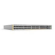 48 x 10/100/1000BASE-TX ports, 2 x SFP+ ports, 2 x SFP+/Stack ports, 1 year NCP support_1