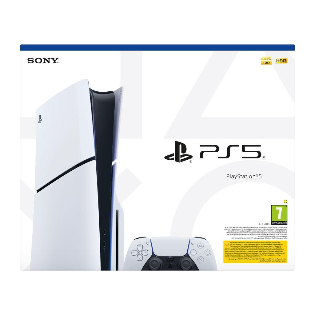 Konsola Sony PlayStation 5 Slim 1TB+Fortnite_2