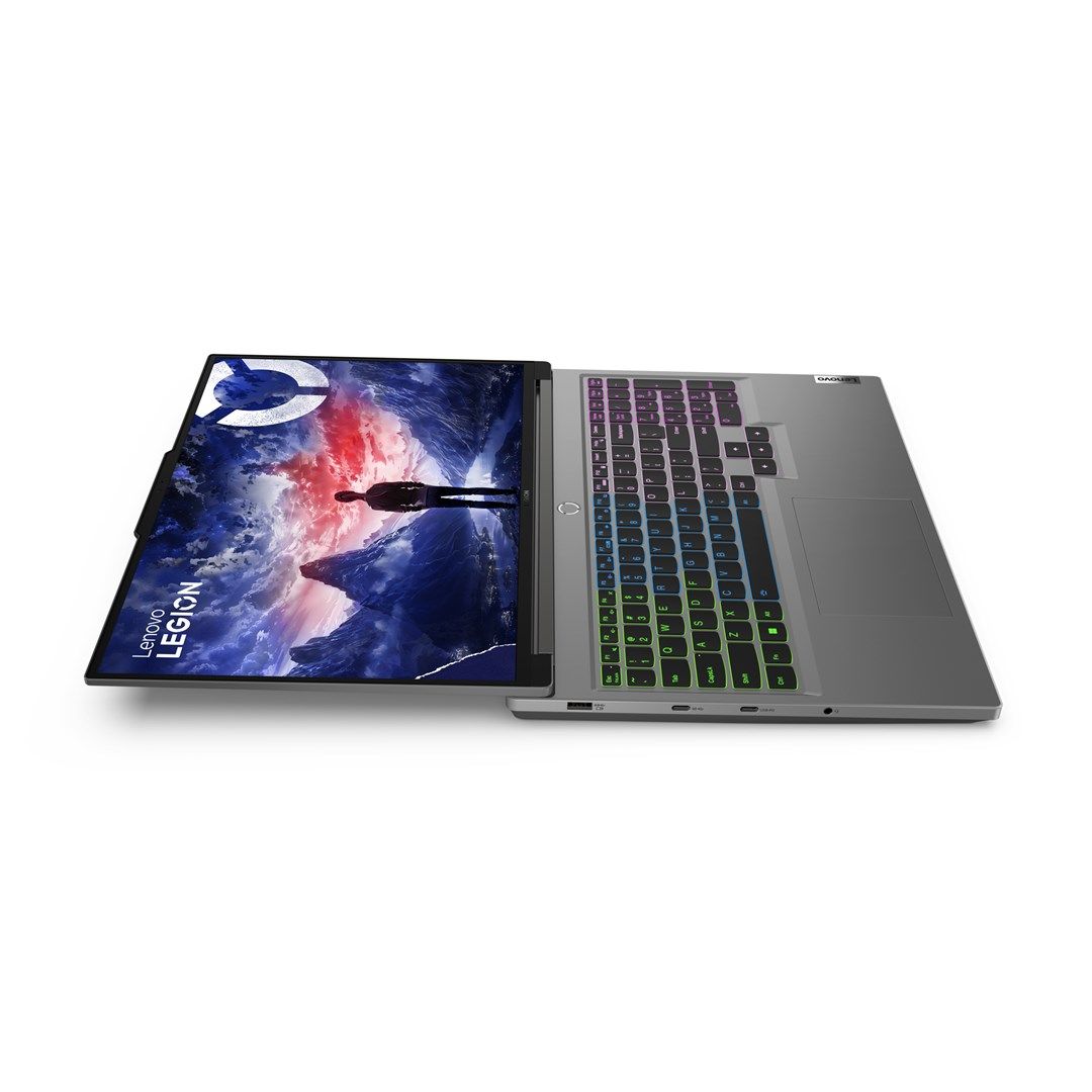 Lenovo Legion 5 Intel® Core™ i5 i5-13450HX Laptop 40.6 cm (16 ) WQXGA 16 GB DDR5-SDRAM 512 GB SSD NVIDIA GeForce RTX 4060 Wi-Fi 6E (802.11ax) NoOS Grey_3