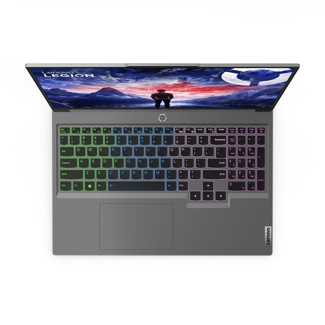 Lenovo Legion 5 Intel® Core™ i5 i5-13450HX Laptop 40.6 cm (16 ) WQXGA 16 GB DDR5-SDRAM 512 GB SSD NVIDIA GeForce RTX 4060 Wi-Fi 6E (802.11ax) NoOS Grey_5