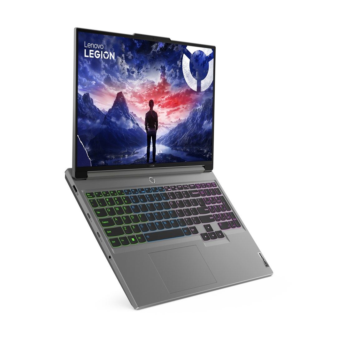 Lenovo Legion 5 Intel® Core™ i5 i5-13450HX Laptop 40.6 cm (16 ) WQXGA 16 GB DDR5-SDRAM 512 GB SSD NVIDIA GeForce RTX 4060 Wi-Fi 6E (802.11ax) NoOS Grey_9