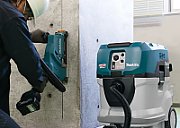 MAKITA. VACUUM CLEANER 1050W VC3210LX1 AUTO CLEAN 32L L