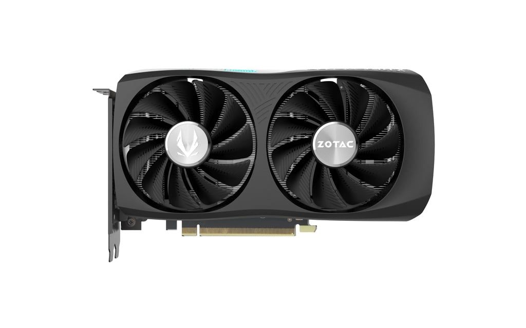 ZOTAC GAMING GEFORCE RTX/4070TWIN EDGE OC12GB GDDR6 192BI_2