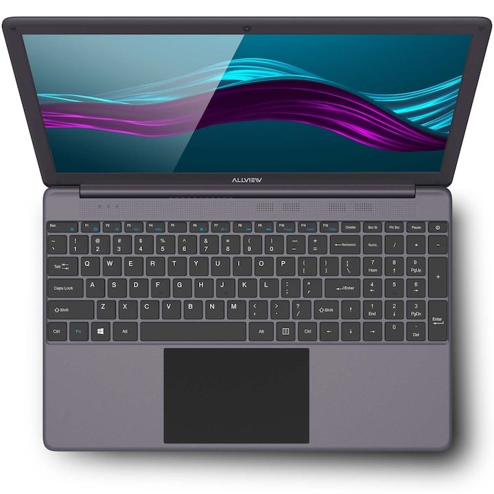 Laptop Allview Allbook I cu procesor Intel® Core™ i3-1005G1 pana la 3.40 GHz, 15.6