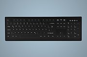 WIRELESS HYGIENE DESKTOP/KEYBOARD SEALED USB BLACK_3