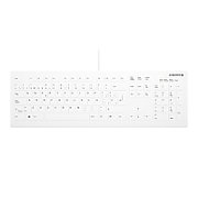 AK-C8112 MEDICAL KEYBOARD WHITE/_1