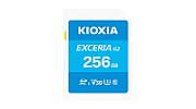 KIOXIA SD-Card Exceria 256GB Gen 2.