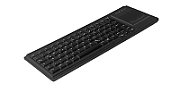 INDUSTRY 4.0 COMPACT ULTRAFLAT/TOUCHPAD KEYBOARD PS2 BLACK_2