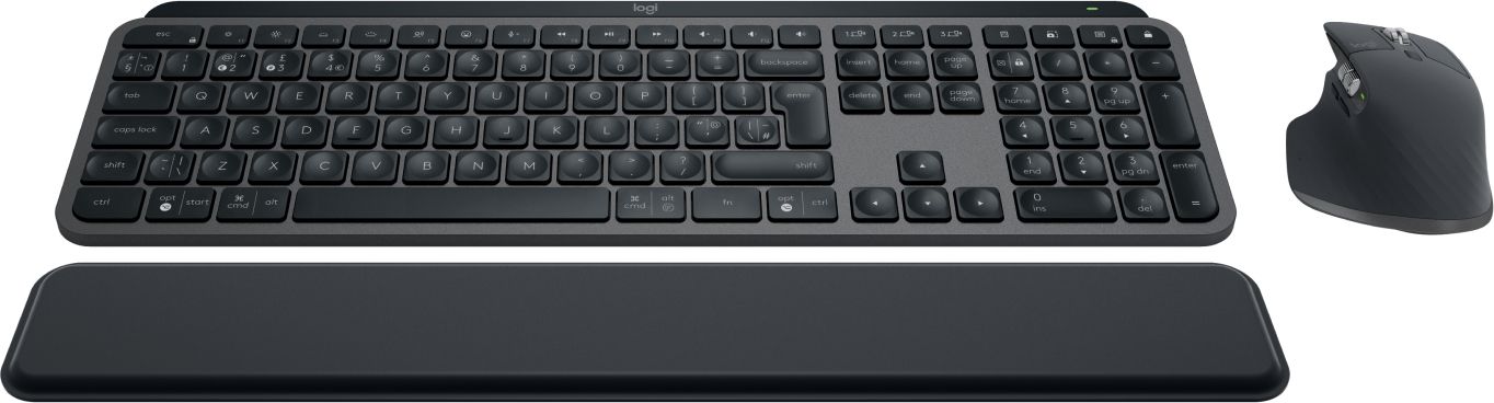 MX KEYS S COMBO - GRAPHITE PTG/- BT - N/A - MEDITER-412_2