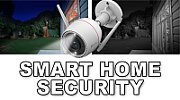 EZVIZ H3C 2K Outdoor Camera