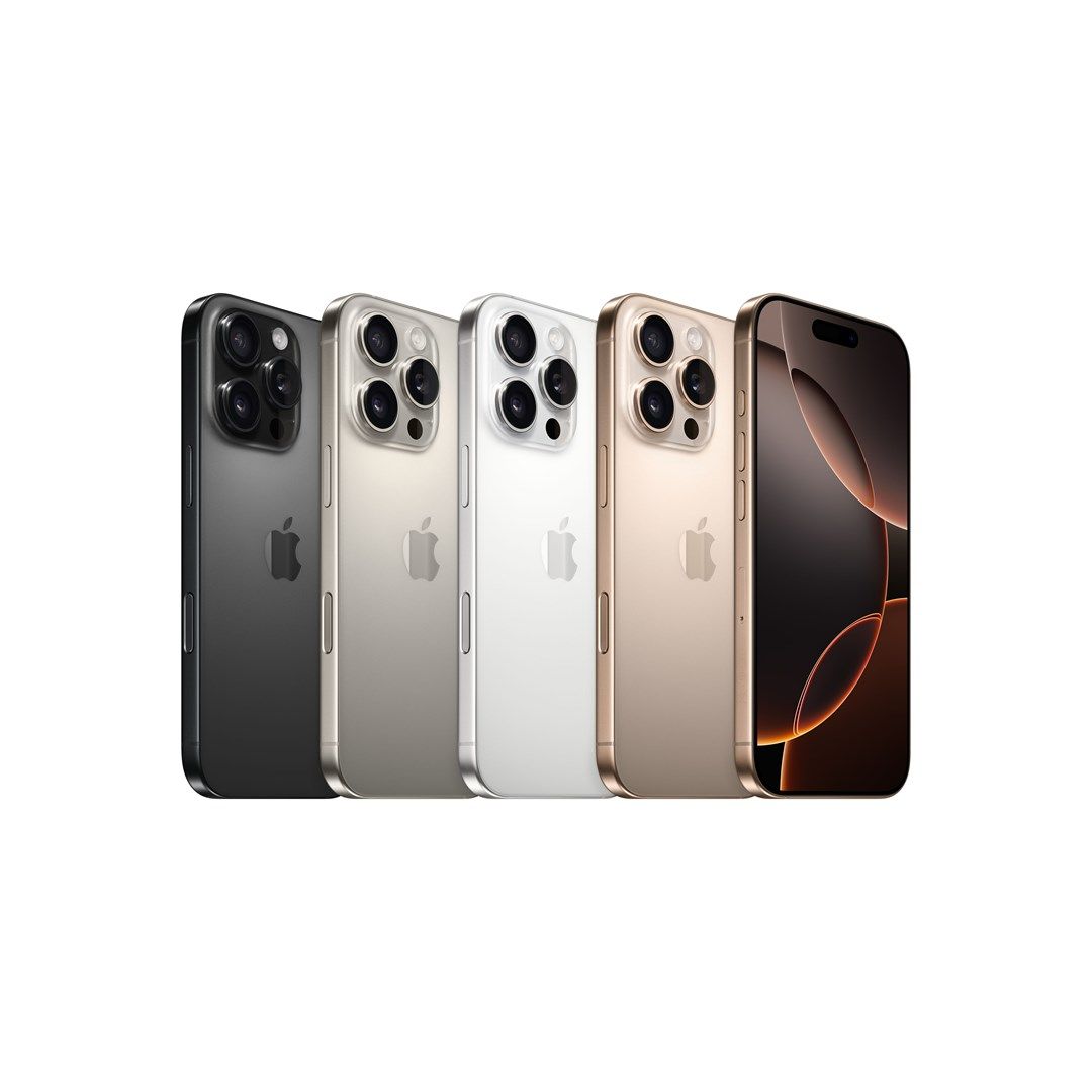 Apple iPhone 16 Pro 128GB Desert Titanium_6