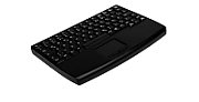 COMPACT NOTEBOOK STYLE TOUCHPAD/KEYBOARD USB BLACK_1