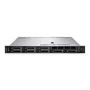 Dell PowerEdge R450 Rack Server,Intel Xeon 4310 2.1GHz(12C/24T),16GB RDIMM 3200MT/s,960GB SSD RI(8x2.5