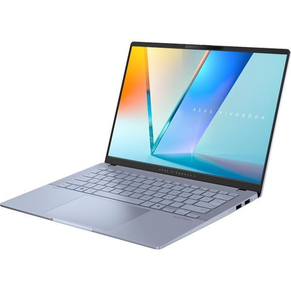 ASUS Vivobook S14 OLED Intel Core Ultra 5 226V 16GB 14inch WUXGA OLED 16GB 1TB M.2 NVMe PCIe 4.0 SSD Intel Arc W11P 2Y Mist Blue_3