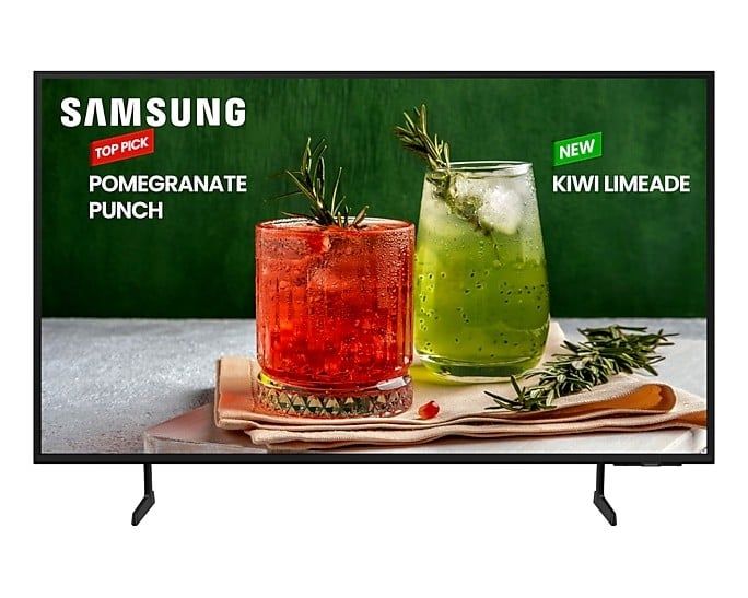 Samsung LH55BEDHLGUXEN Afișaj Semne Panou informare digital de perete 139,7 cm (55