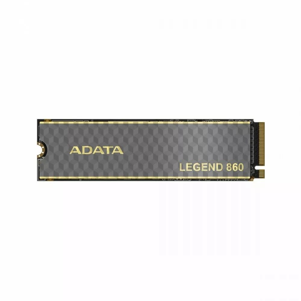 SSD ADATA LEGEND 860 1 TB PCI Express 4.0 x4 M.2 2280