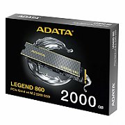 SSD ADATA LEGEND 860 2 TB PCI-Express 4.0 x4 M.2 2280