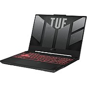 ASUS TUF Gaming A15 FA507NUR-LP016W Ryzen 7 7435HS 15 6 FHD 144Hz 250nits IPS-Level 16GB DDR5 4800 SSD512 GeForce RTX 4050 6GB Win11 Czarny_2