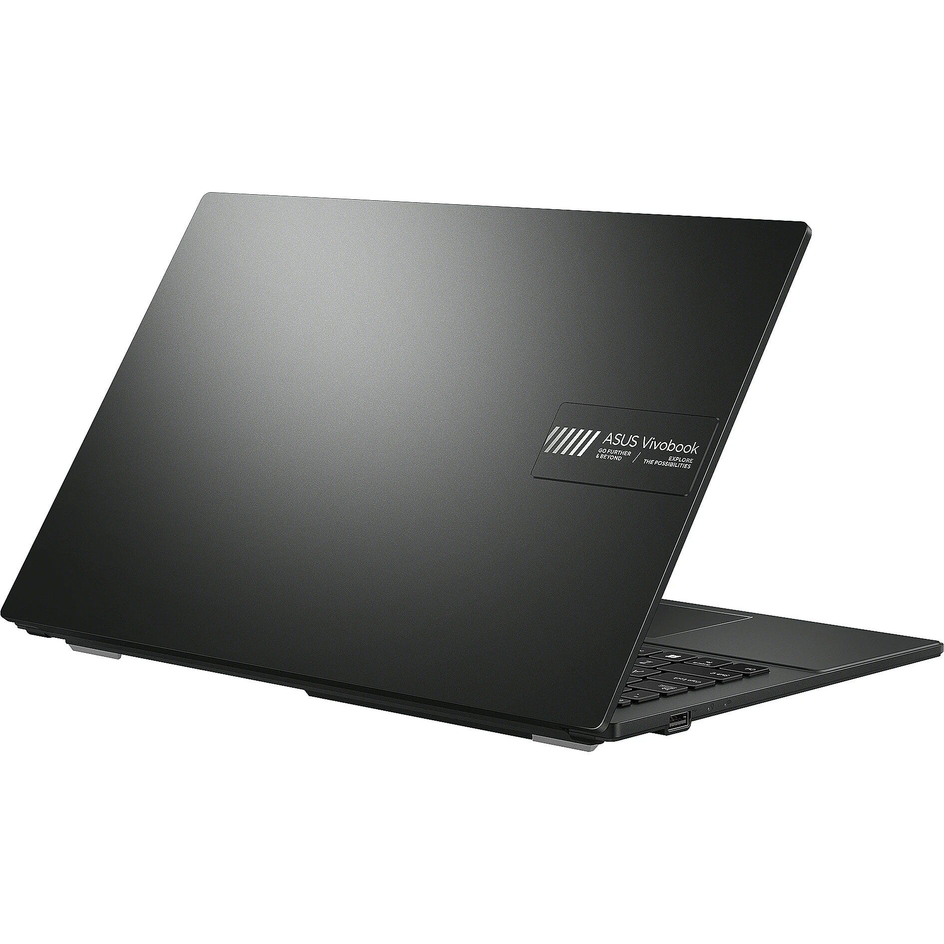 ASUS Vivobook GO 15 OLED E1504FA-L1367W Ryzen 5 7520U 15 6 FHD OLED 400nits Glare 16GB DDR5 SSD512 Radeon Graphics Win11 Czarny_2