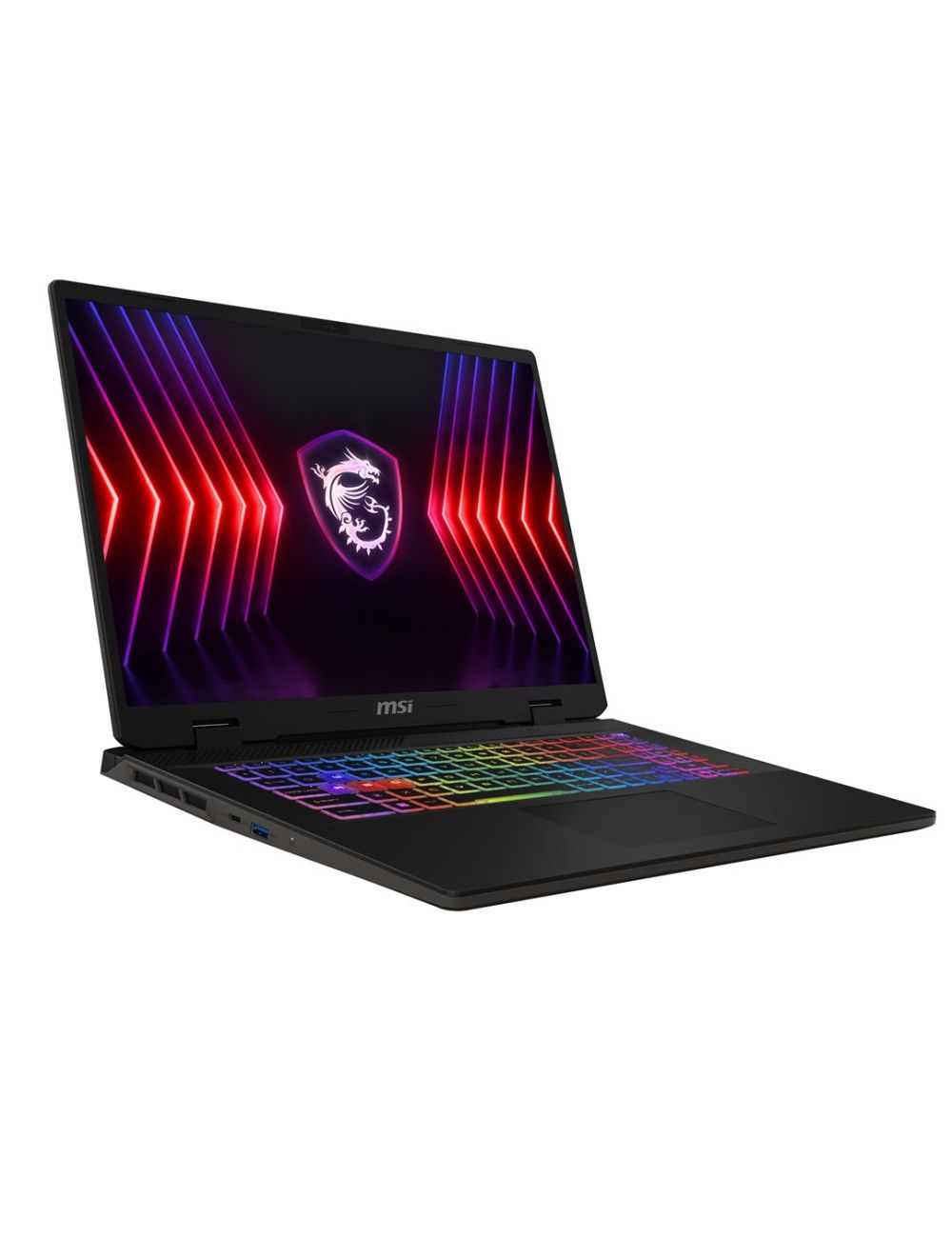 MSI Sword 17 HX B14VGKG-248XPL i7-14650HX 17 FHD+ 165Hz 16GB DDR5 SSD1TB RTX 4070 8GB NoOS_2