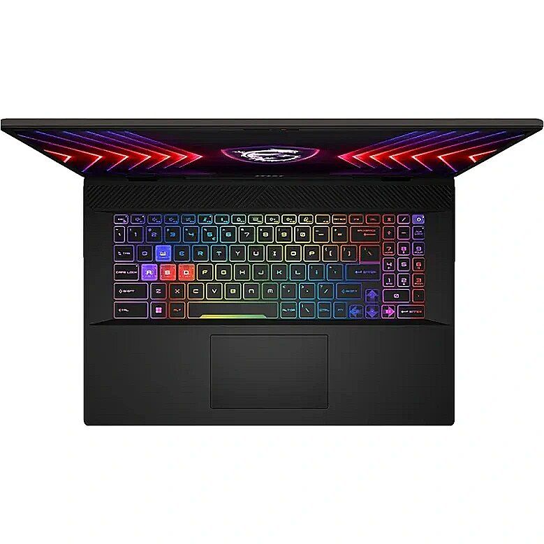 MSI Sword 17 HX B14VFKG-249XPL i7-14650HX 17 FHD+ 165Hz 16GB DDR5 SSD1TB RTX 4060 8GB NoOS_4