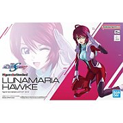 FIGURE RISE STANDARD GUNDAM - LUNAMARIA HAWKE_1