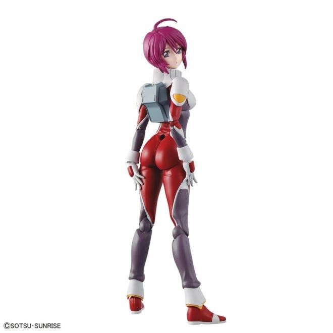 FIGURE RISE STANDARD GUNDAM - LUNAMARIA HAWKE_6