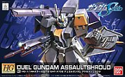 HG 1/144 DUEL GUNDAM ASSAULTSHROUD_1