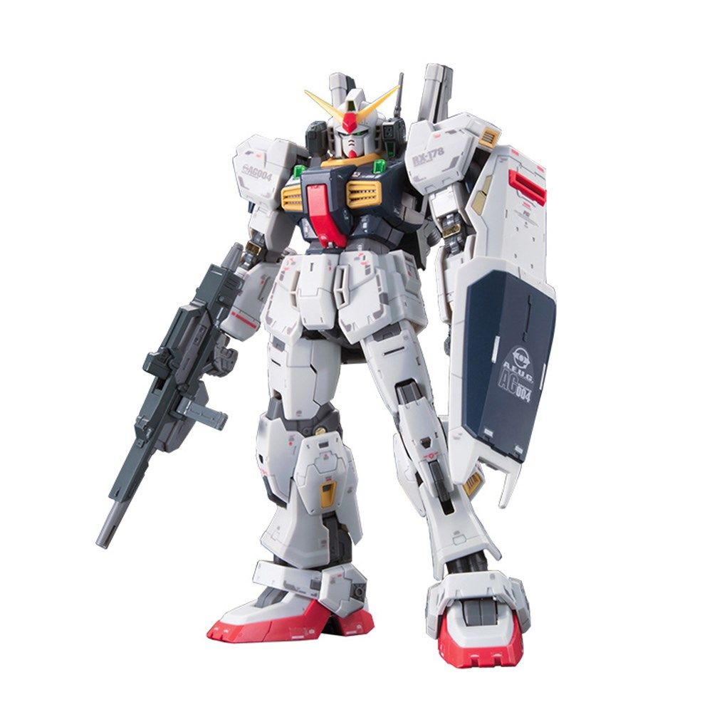 RG 1/144 GUNDAM MK-II A.E.U.G._2