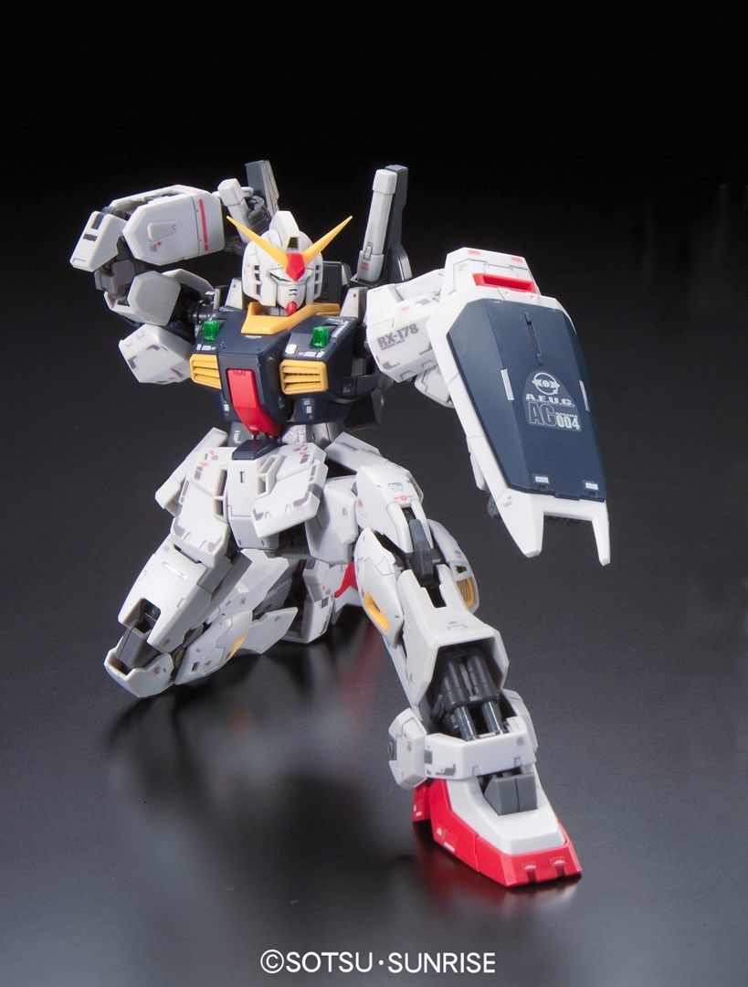 RG 1/144 GUNDAM MK-II A.E.U.G._3