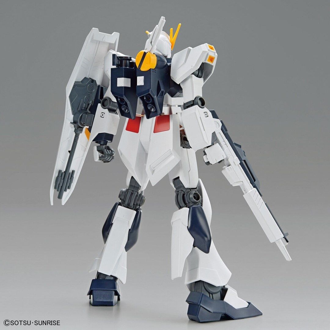 ENTRY GRADE NU GUNDAM_4