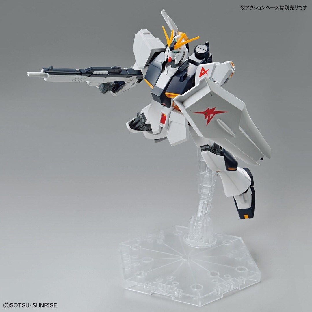 ENTRY GRADE NU GUNDAM_5