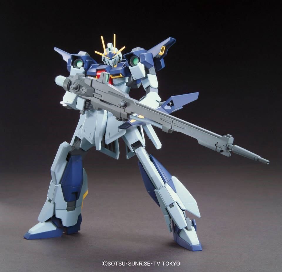 HGBF 1/144 LIGHTNING GUNDAM_2