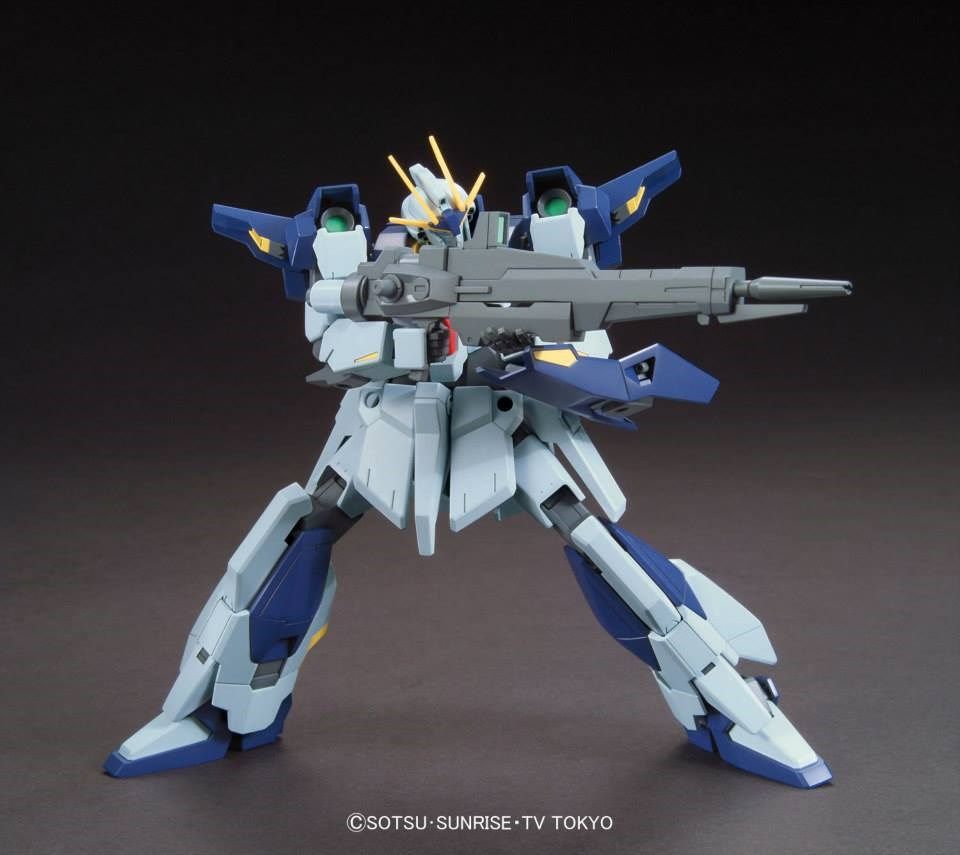 HGBF 1/144 LIGHTNING GUNDAM_3