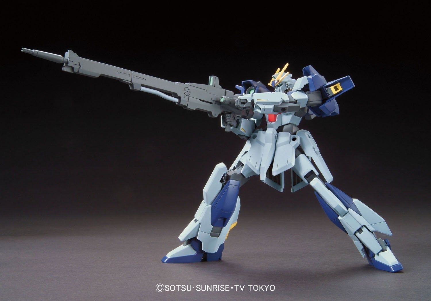 HGBF 1/144 LIGHTNING GUNDAM_5