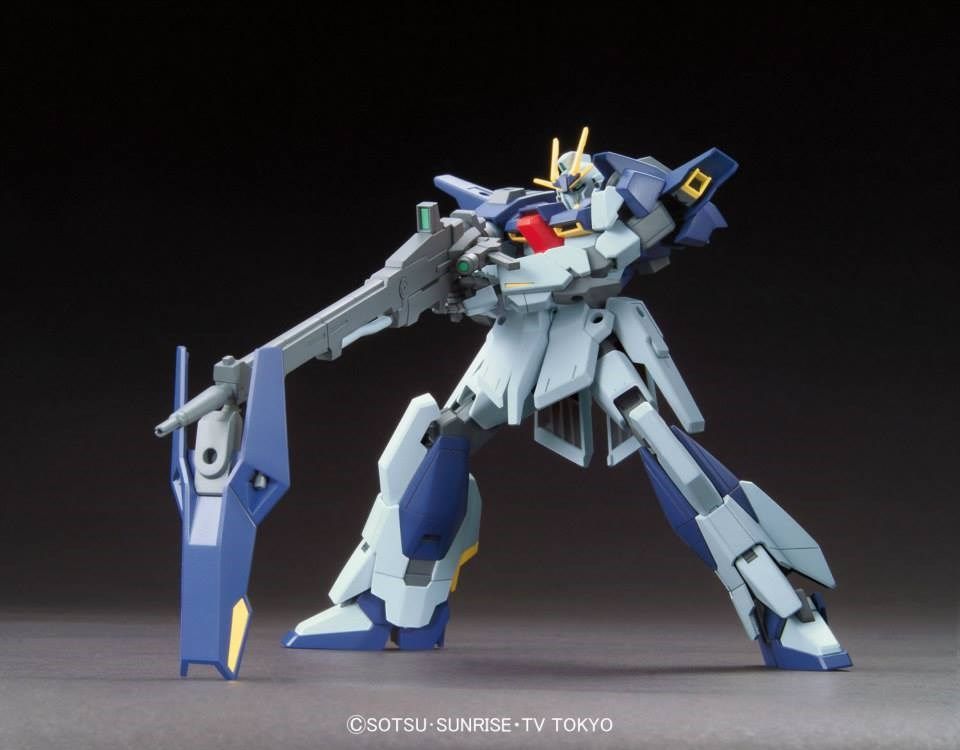 HGBF 1/144 LIGHTNING GUNDAM_7