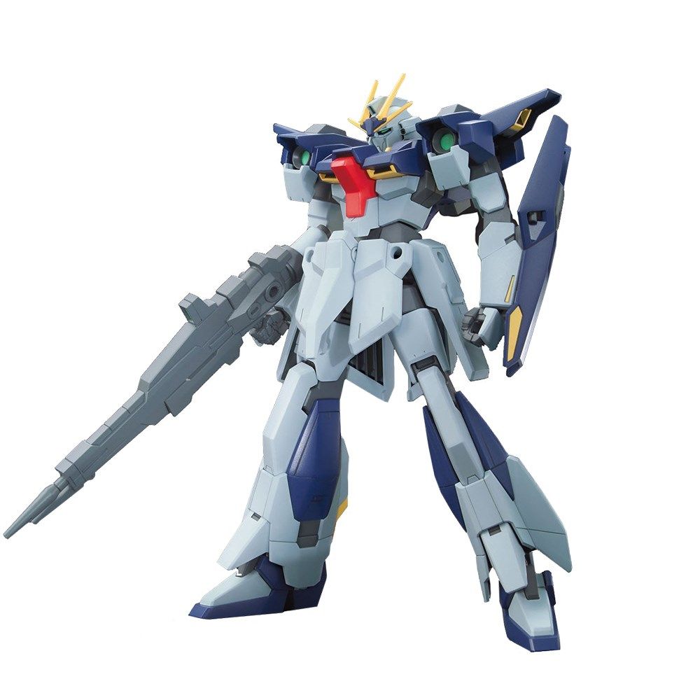 HGBF 1/144 LIGHTNING GUNDAM_10