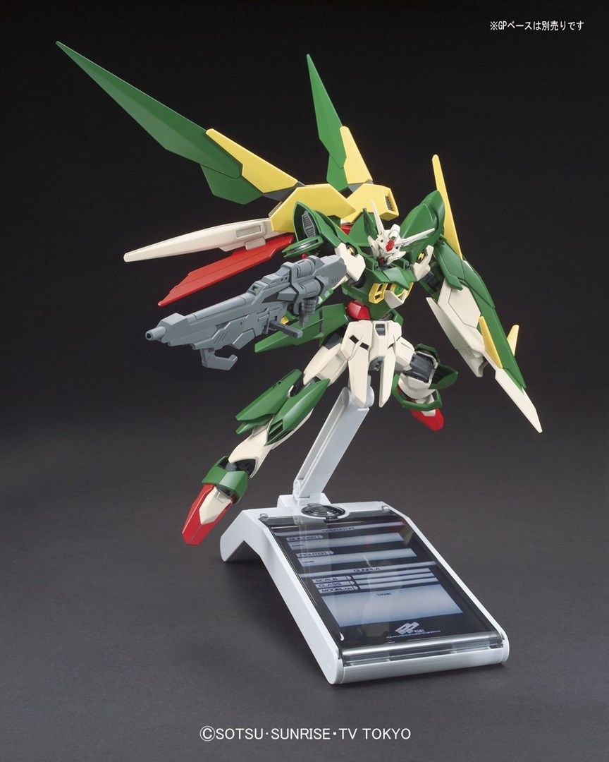 HGBF 1/144 GUNDAM FENICE RINASCITA BL_3