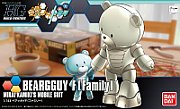 HGBF 1/144 BEARGGUY F [FAMILY]_1