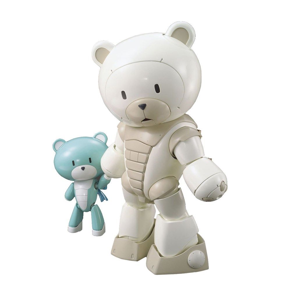 HGBF 1/144 BEARGGUY F [FAMILY]_2