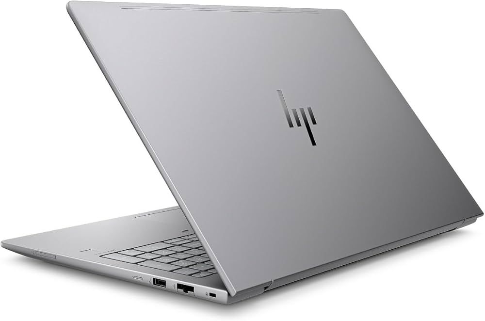 Laptop HP Zbook 16 Power G11, 16 inch WQXGA (2560x1600) IPS Anti-Glare LED UWVA 400 nits Image Recognition, AMD Ryzen 7 PRO 8845HS Octa Core (3.8GHz, up to5.1GHz, 16MB), video dedicat NVIDIA RTX 1000 Ada 6GB GDDR 6, RAM 32GB DDR5 5600Mhz (2x16GB), SSD 1TB PCIe-4x4 2280 NVMe TLC, no ODD, Active_5